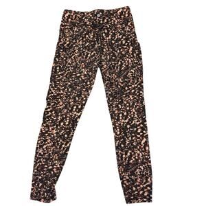 Lululemon Legging 6 Invigorate Women Mid Rise Tight Motion Multi Pocket abstract